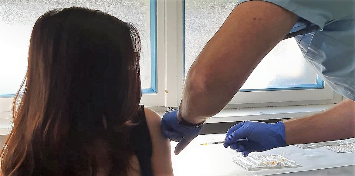 In Trentino Alto Adige, vaccini sotto media nazionale