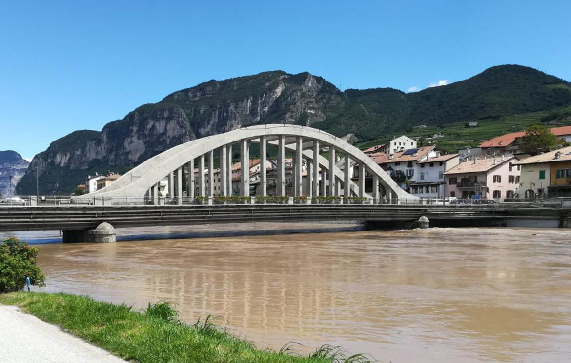 Agosto meno piovoso della media e con temperature nella norma