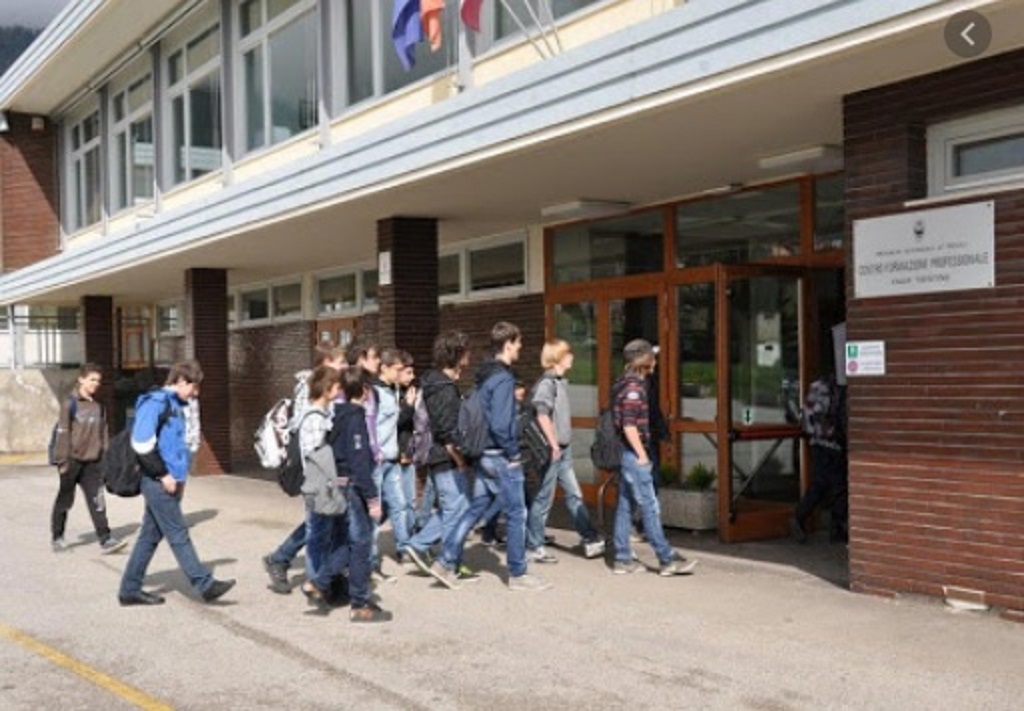 Enaip Cles alla vittoria con il banco ergonomico