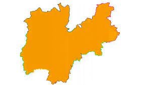 Trentino in arancione