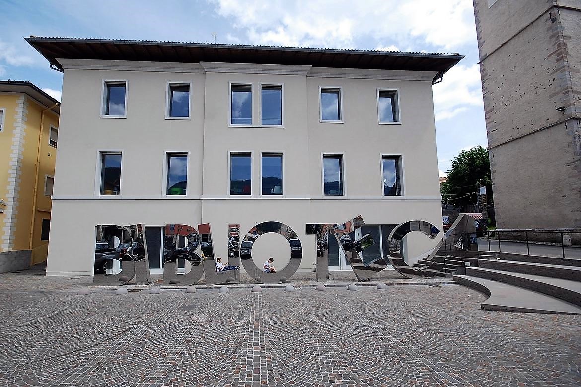 Pi&ugrave; fondi per le biblioteche