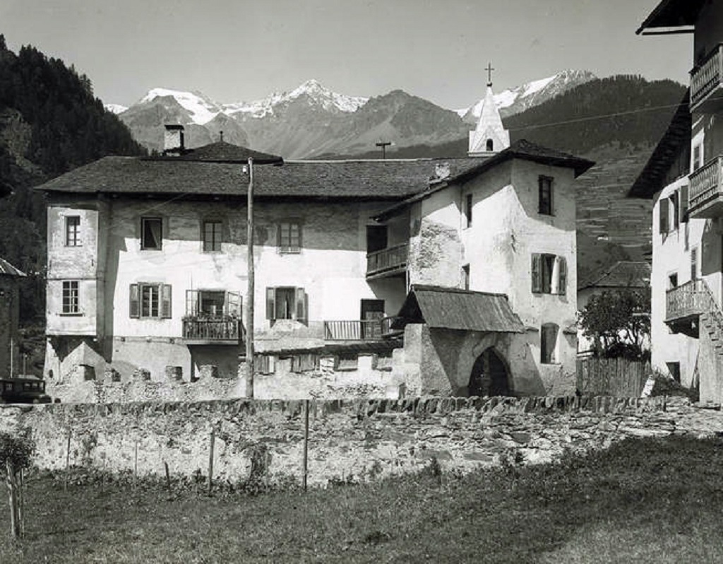 Palazzo Migazzi a Cogolo: una conferenza ne svela i segreti