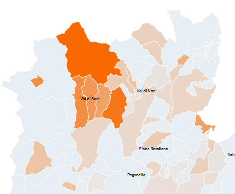 Covid19: nessun decesso, 36 nuovi casi