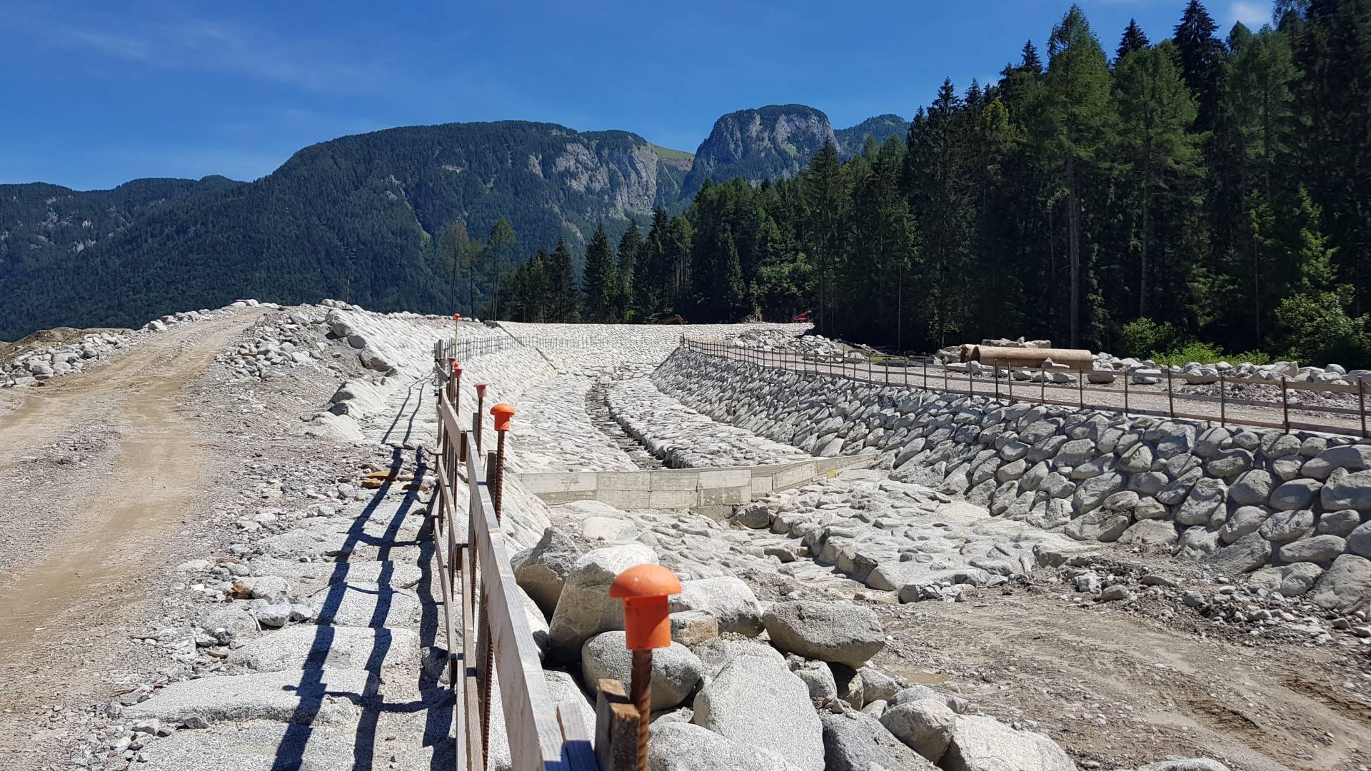Quasi 17 milioni di euro per la messa in sicurezza di fiumi e torrenti