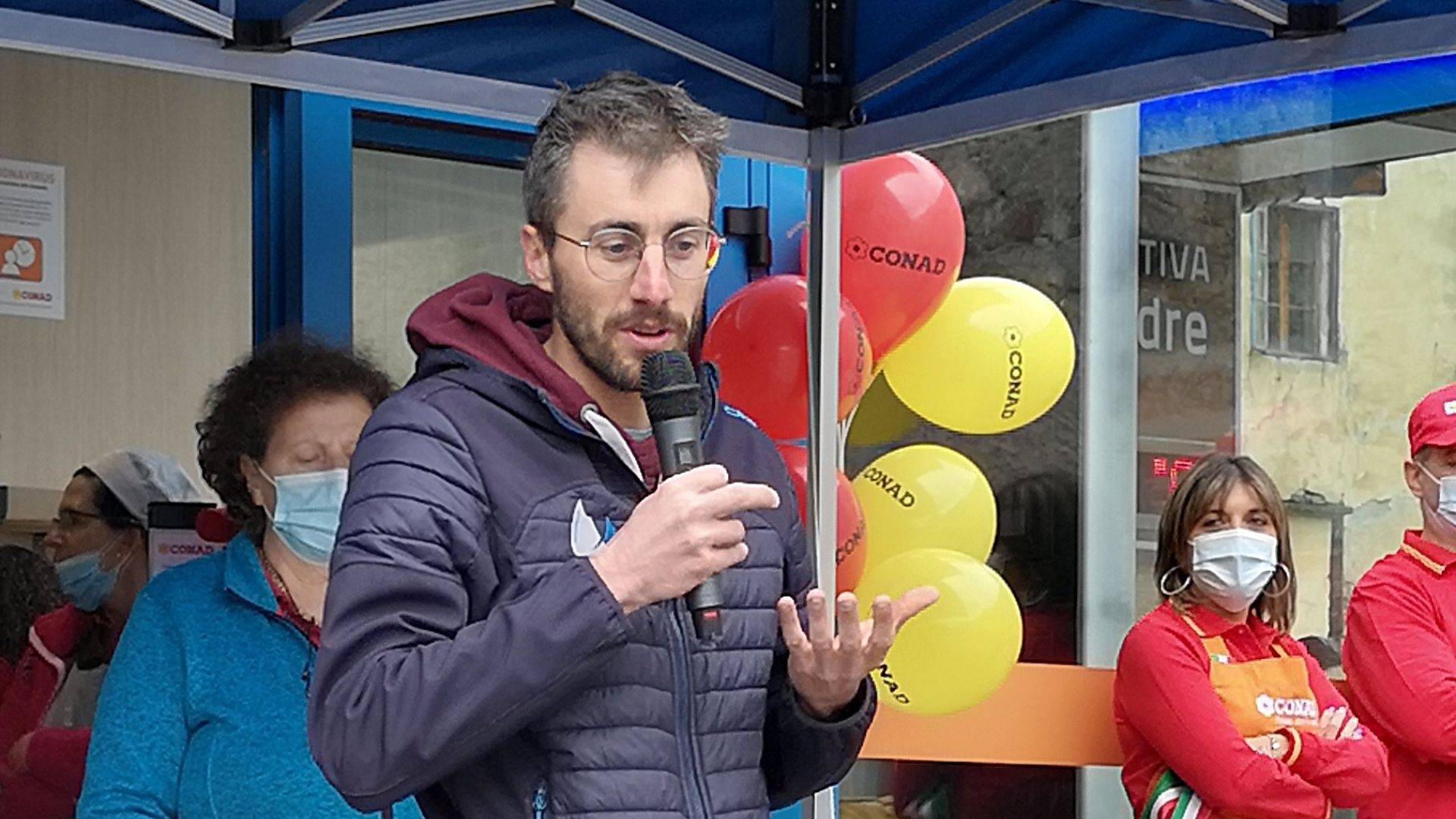 Discarica di Stavel, Bertolini non commenta