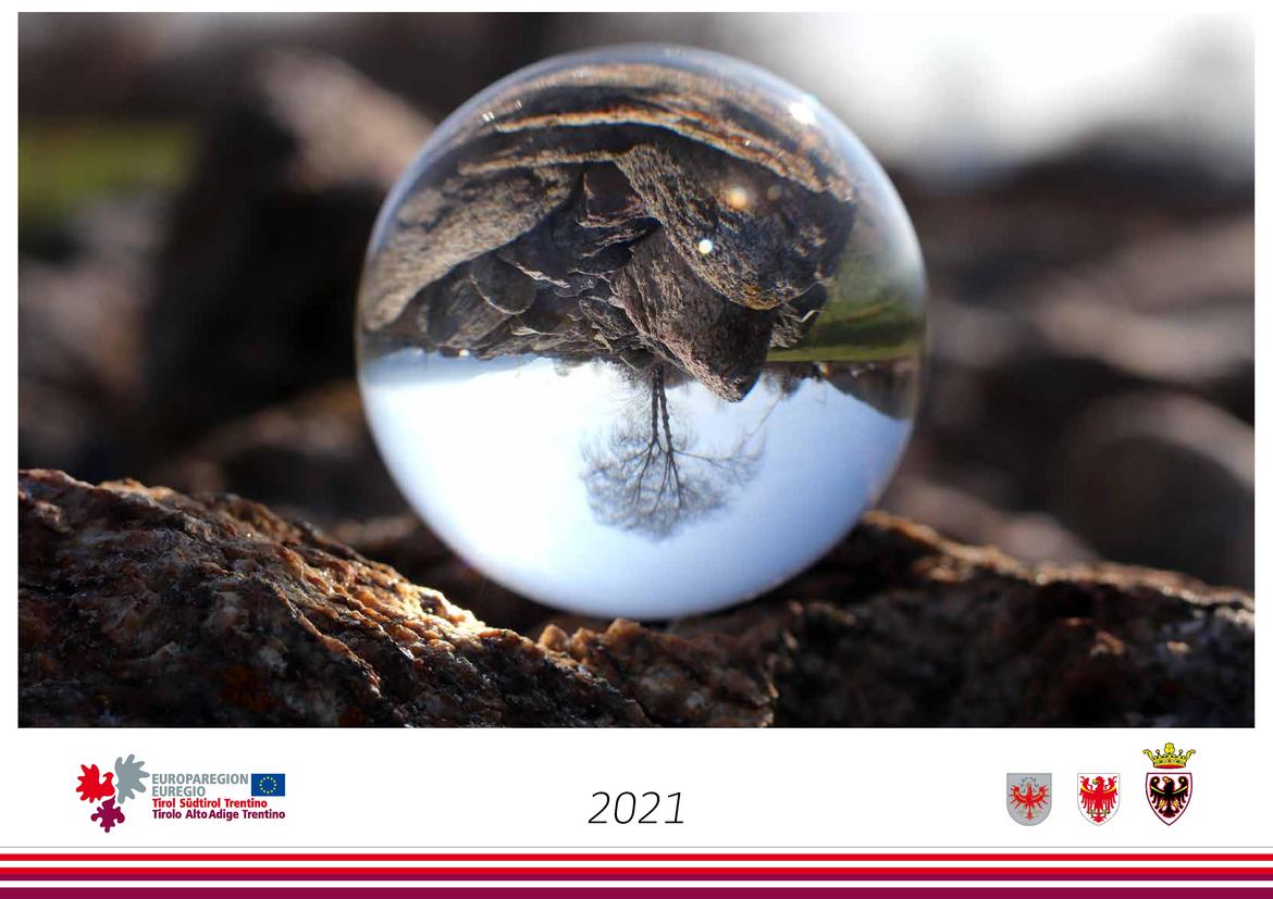 Euregio, concorso fotografico per il calendario 2022