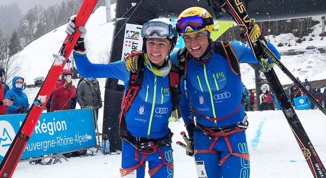 Magnini d'oro mondiale