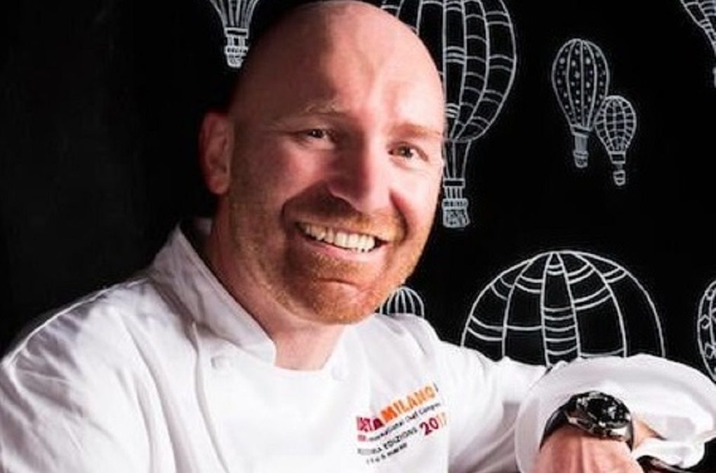 A Denno con Alfio Ghezzi