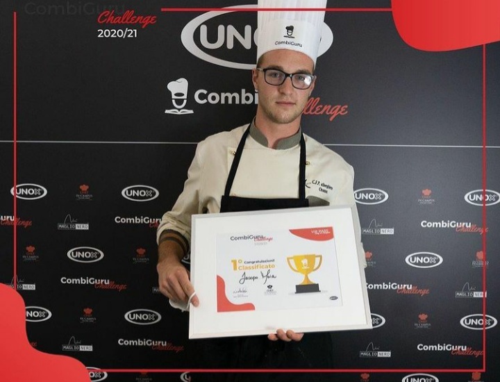 Vittoria ai fornelli per Jacopo Moia