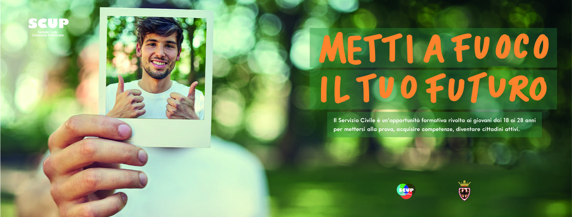 Servizio civile, c"&egrave; tempo fino al 10 novembre per le domande