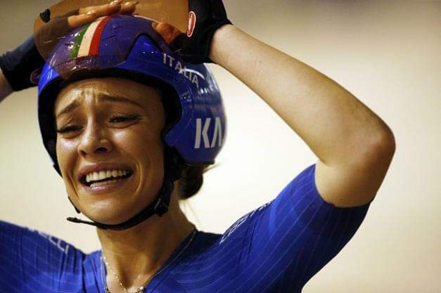 Oro mondiale per Letizia Paternoster 