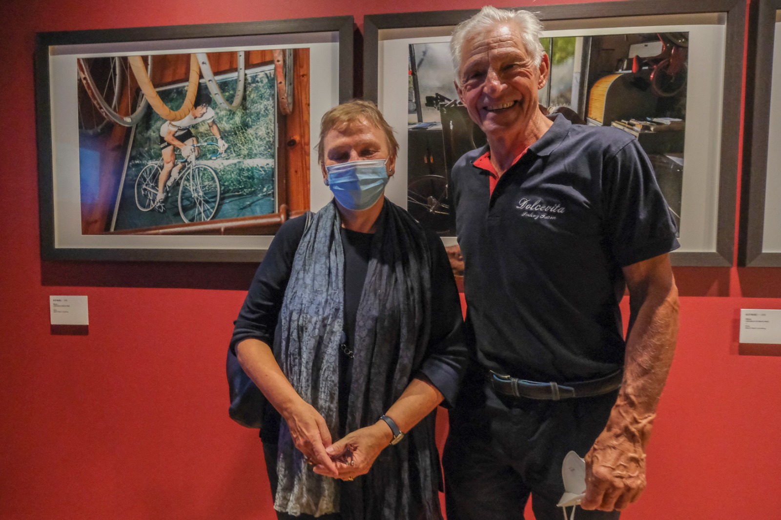 Moser si racconta a Castel Caldes