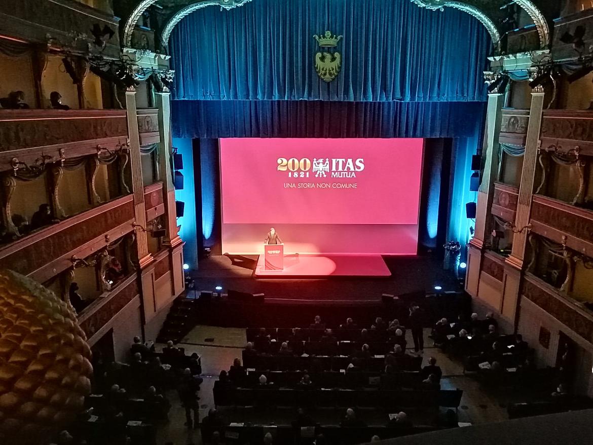 Bicentenario Itas, rilanciata l"alleanza con la Provincia