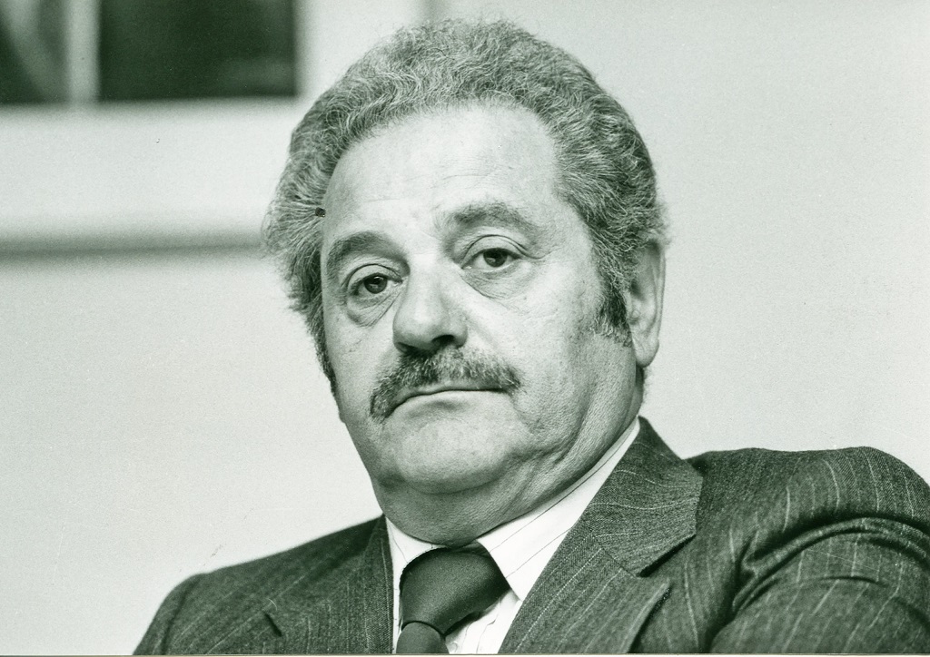 Trent'anni fa, la scomparsa di Bruno Kessler