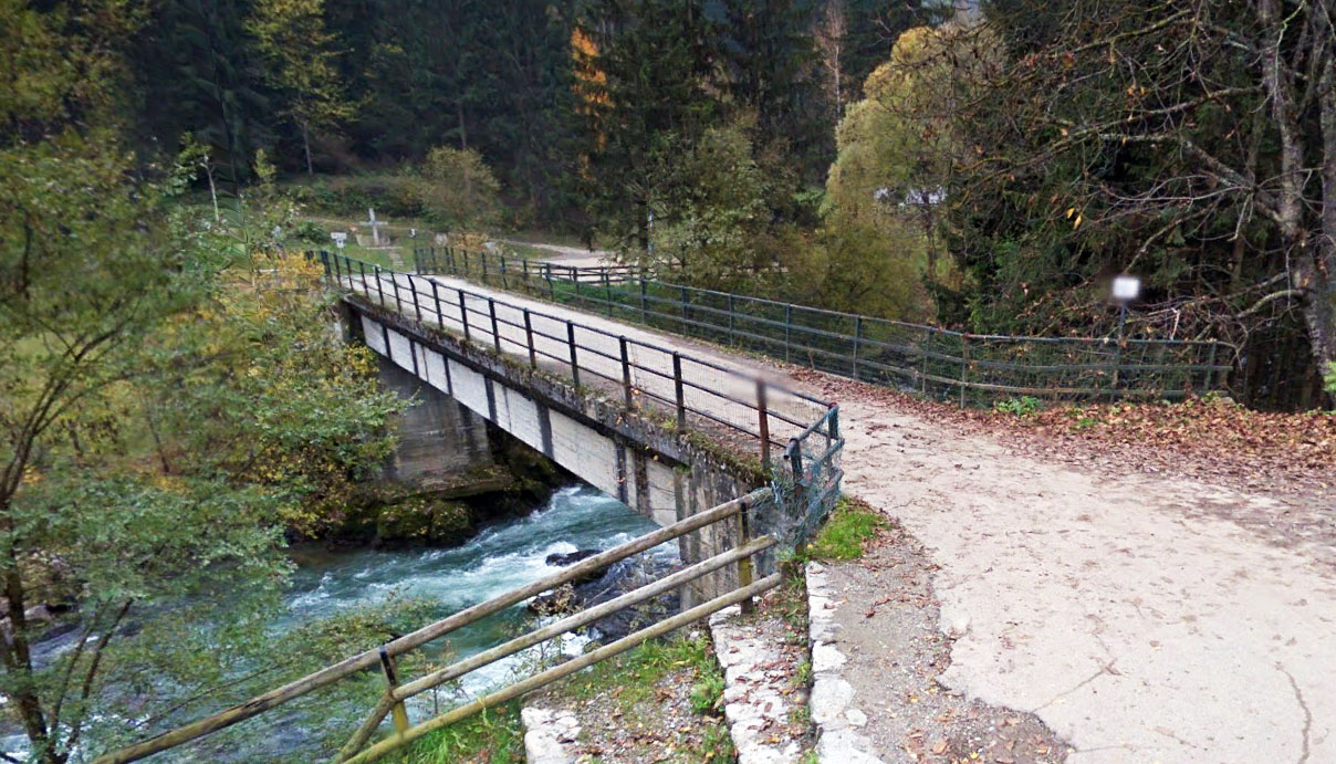 Rafting, si sistemano le aree d"imbarco