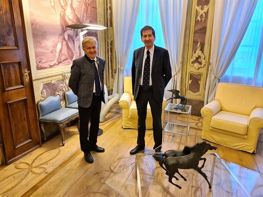 A Trento il nuovo commissario del governo