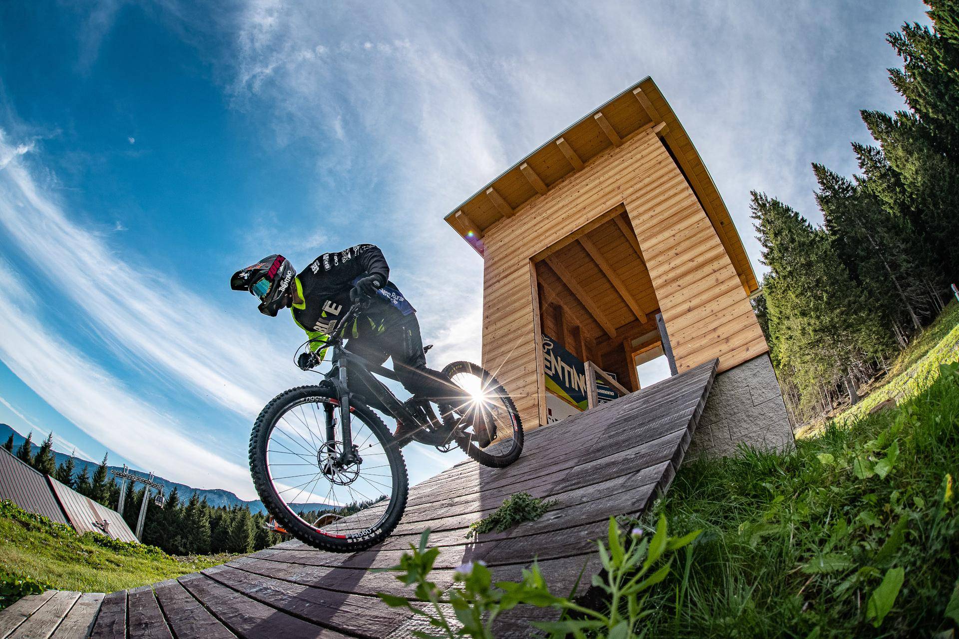 La Val di Sole &egrave; la prima UCI Bike Region in Italia