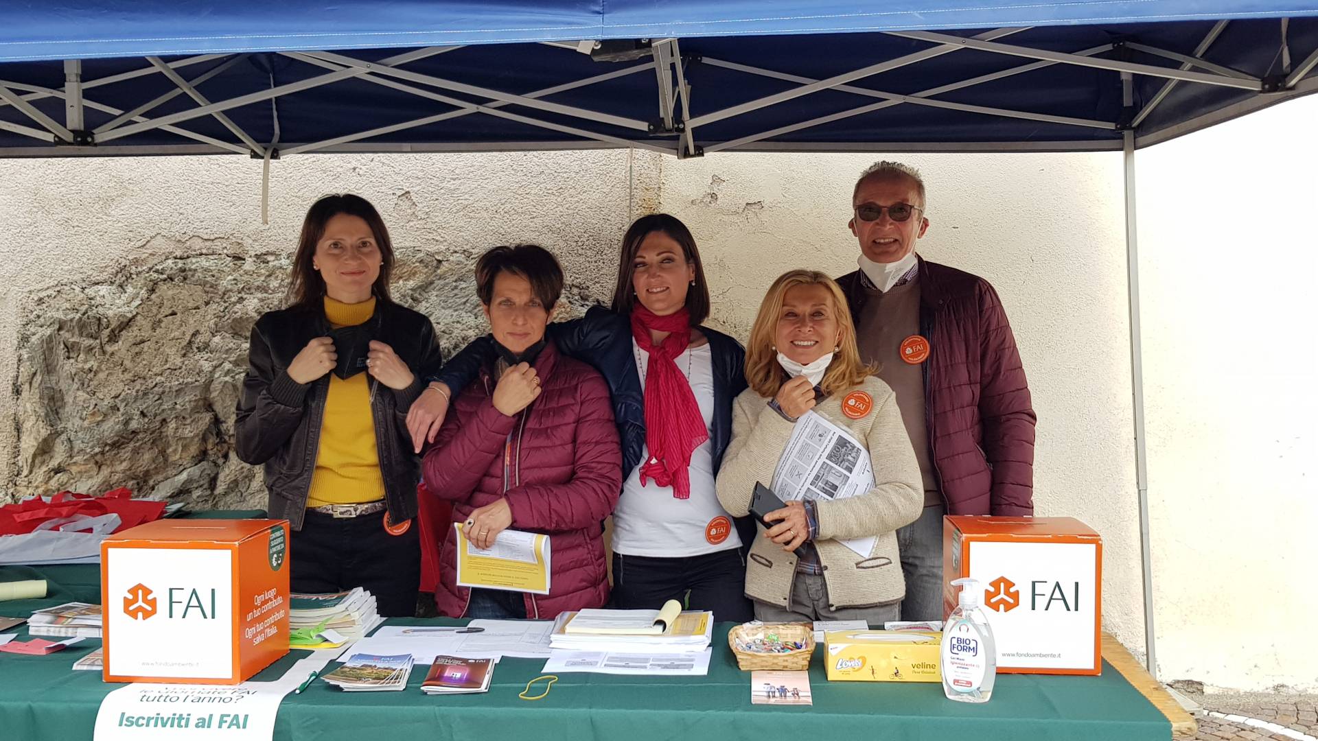 Giornate Fai di Primavera, la cultura riparte da Mezzana