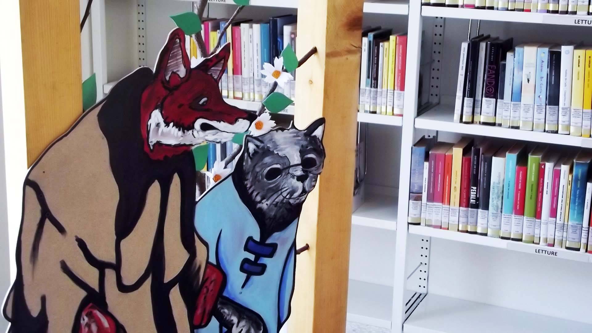 Cles va alla (ri)scoperta di Dante e Pinocchio