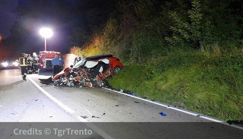 Tragico incidente a Ceramica
