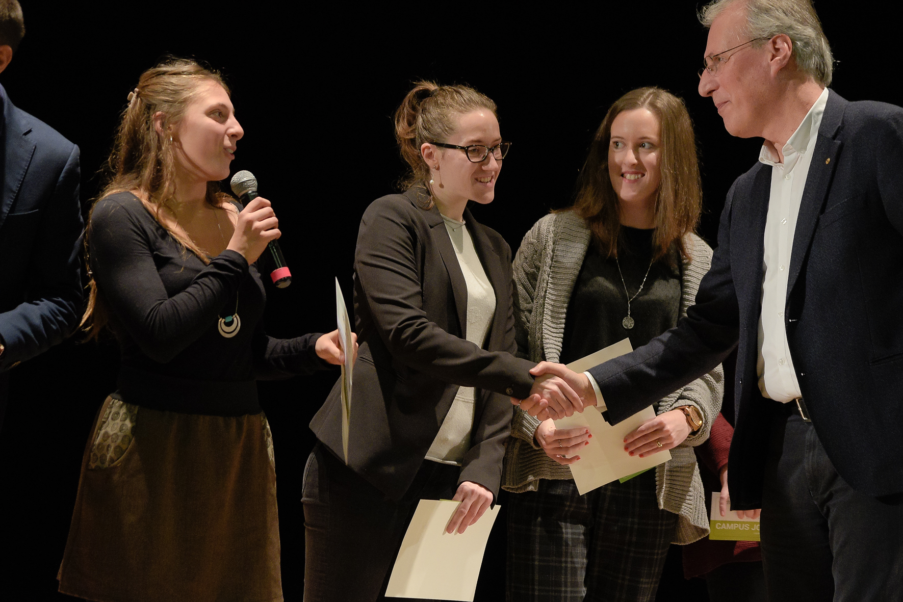 Cassa Rurale Val di Non premia lo studio