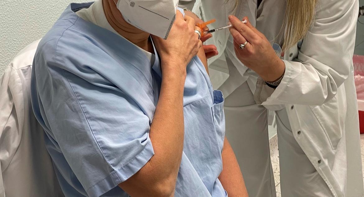 Covid-19, sono 16 le persone ricoverate: 1 in terapia intensiva