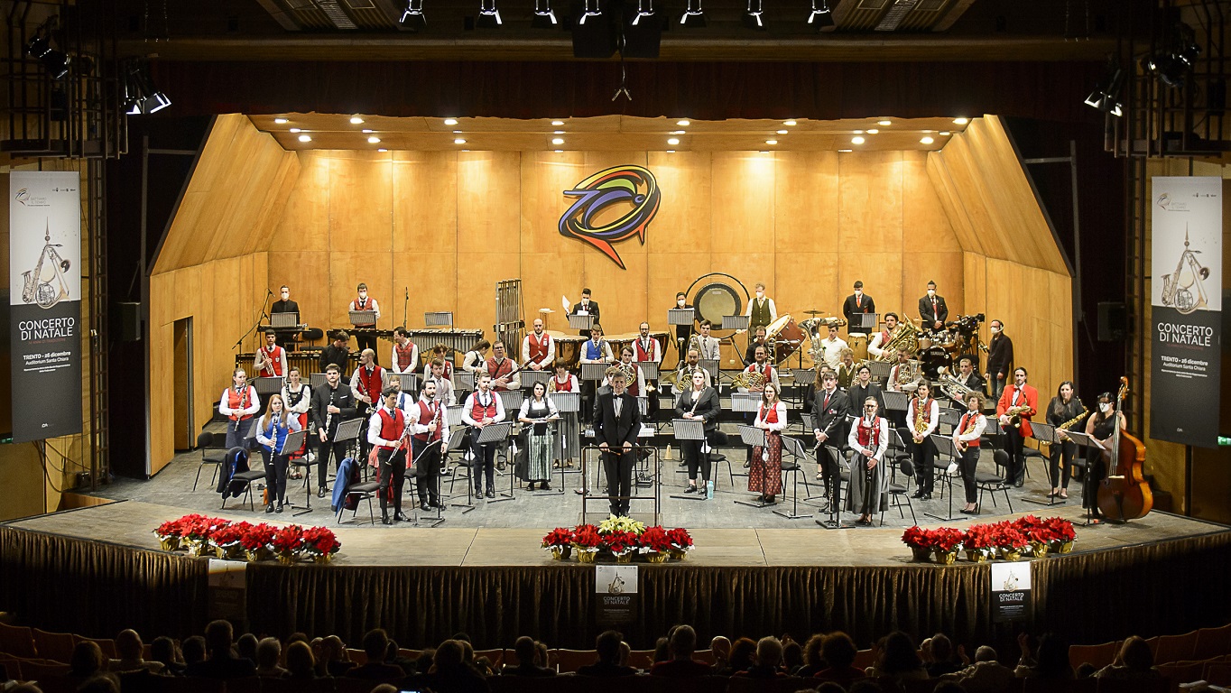 Una bella serata di musica chiude il settantesimo