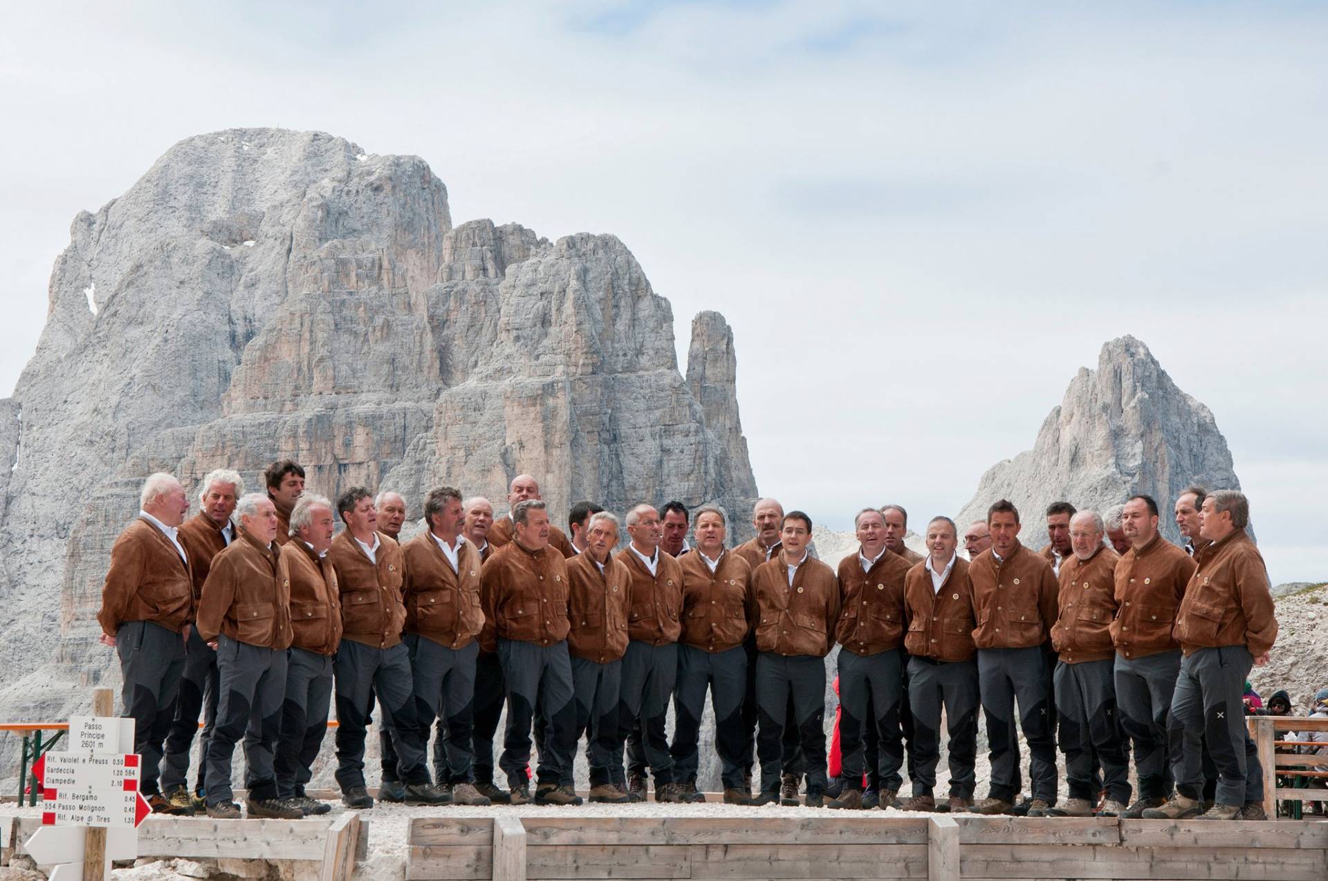 Tutto pronto per Sinfonie d"autunno   