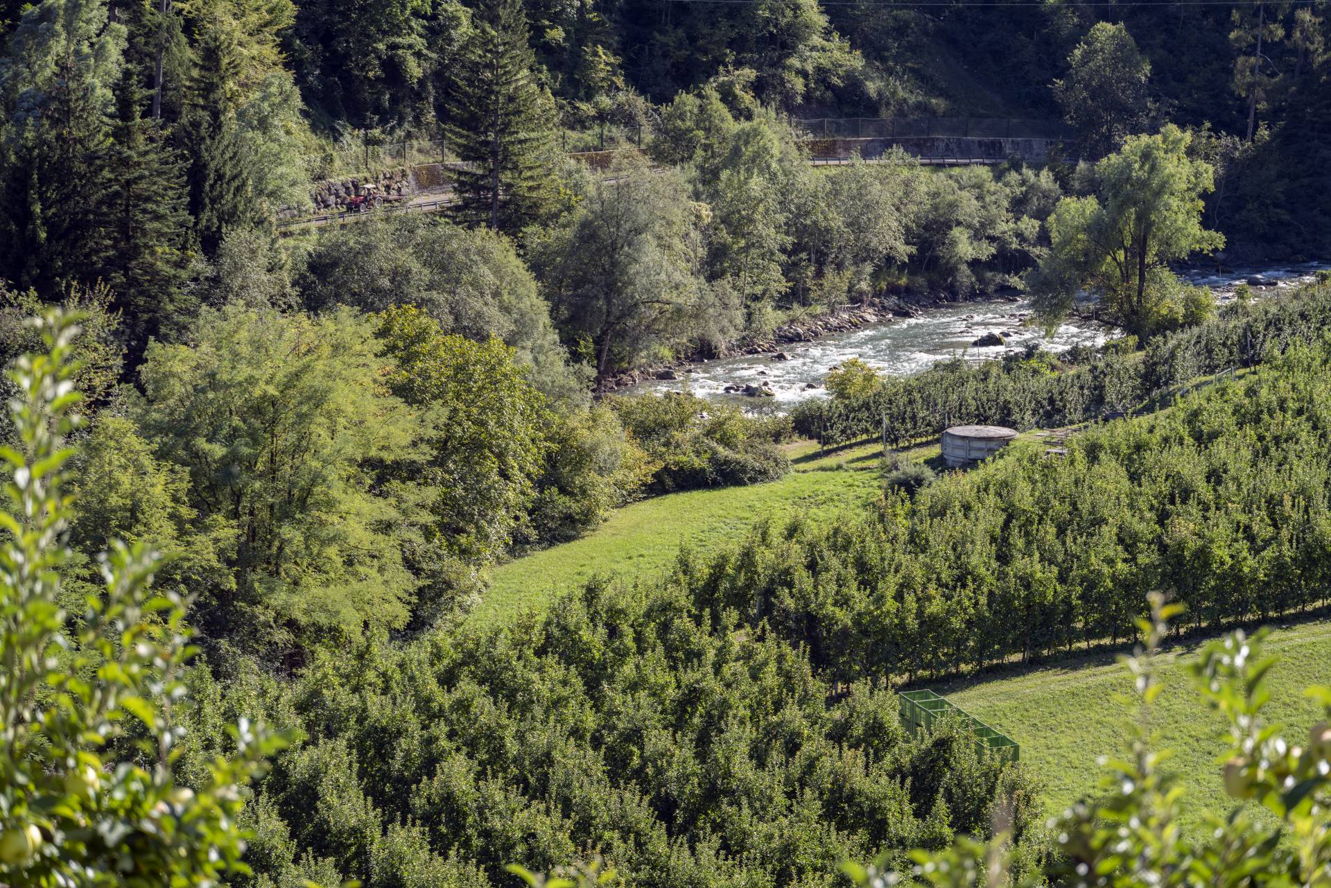 Un nuovo depuratore per la bassa Val di Sole