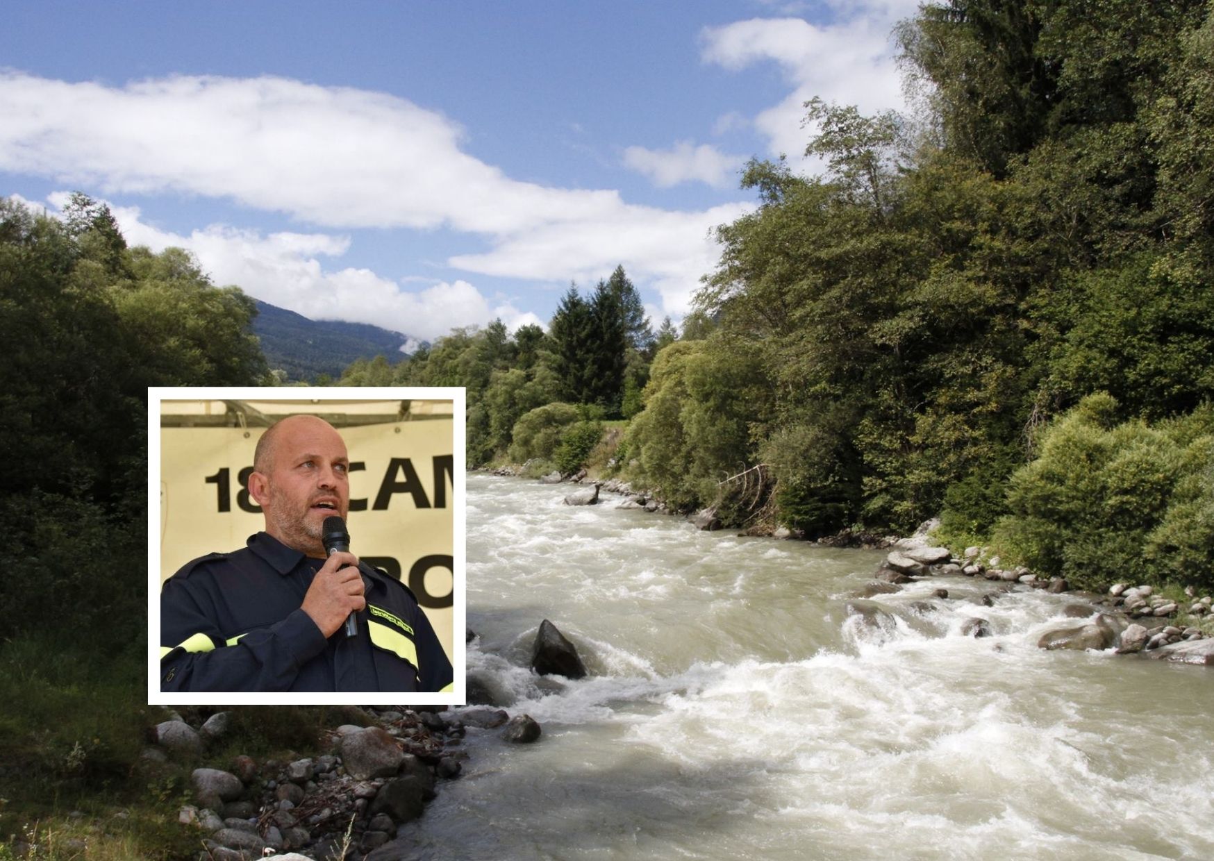 «Si smetta di parlare del tubone»