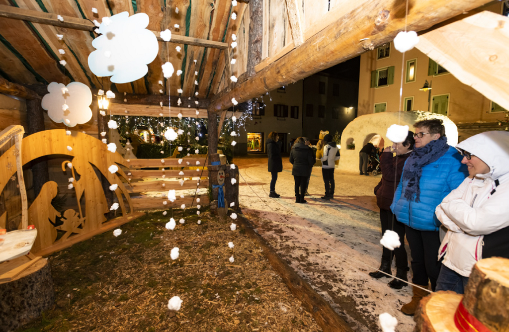 Musica, escursioni e incanto 