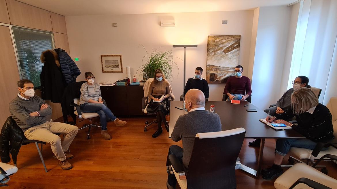 La presenza di lupo e orso preoccupa l"amministrazione del Cont&agrave; 