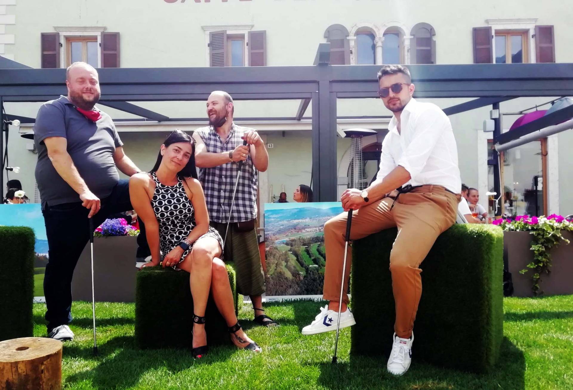 Arriva una ricca Clestate