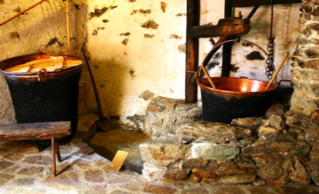 Somrabbi: a Ognissanti riapre lo storico cas&egrave;l