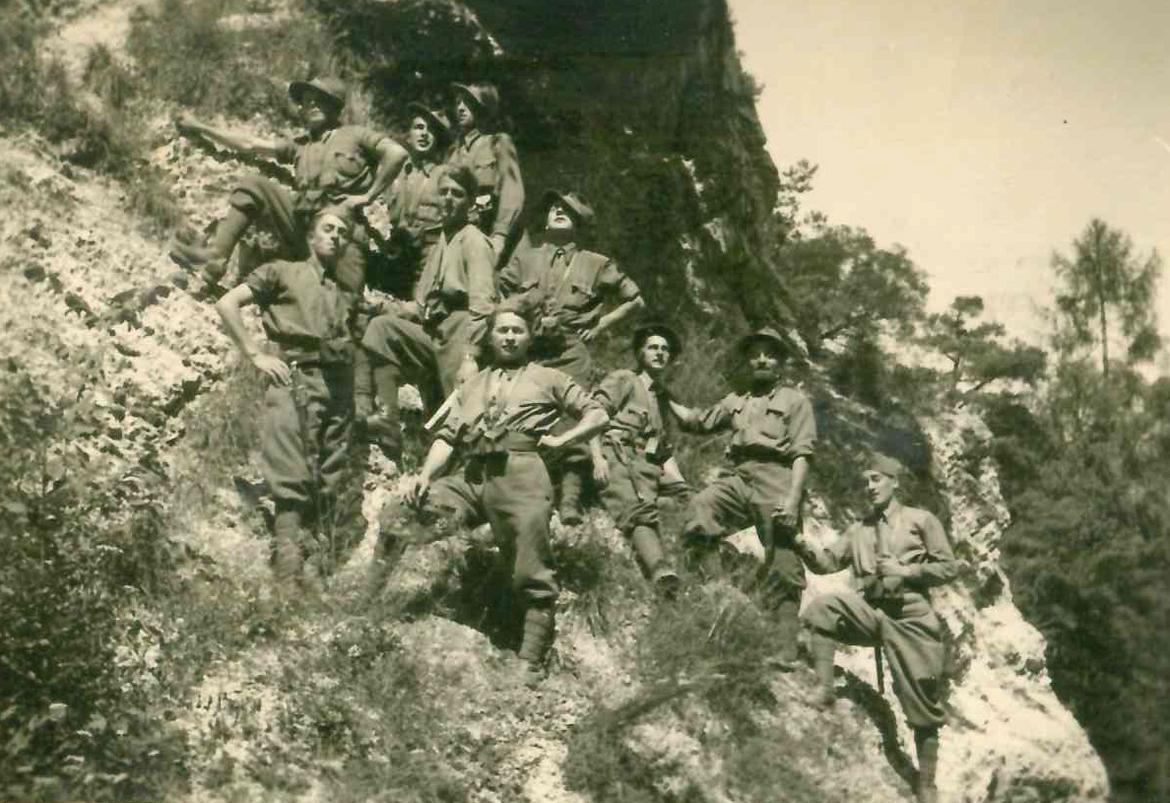 76 anni fa, la Liberazione