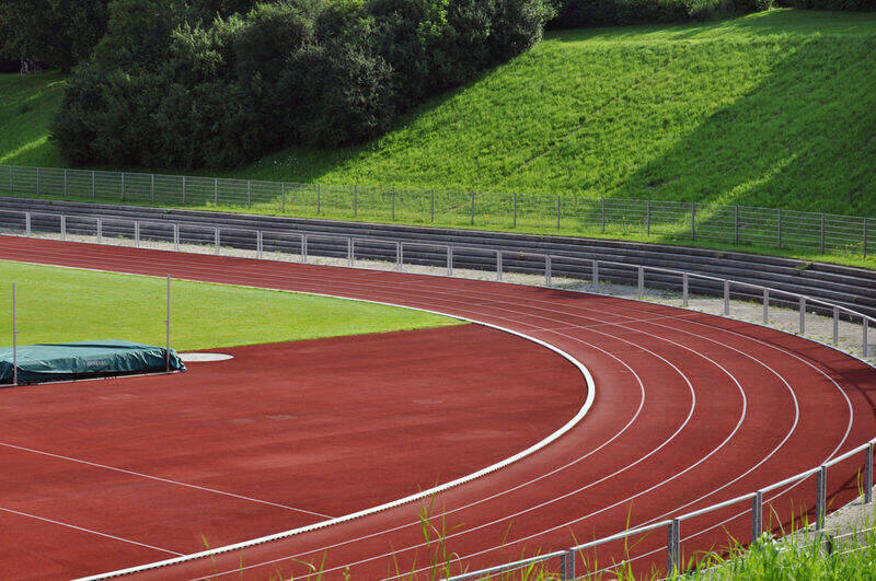 A Cles, giovani atleti da tutto il Nord Est