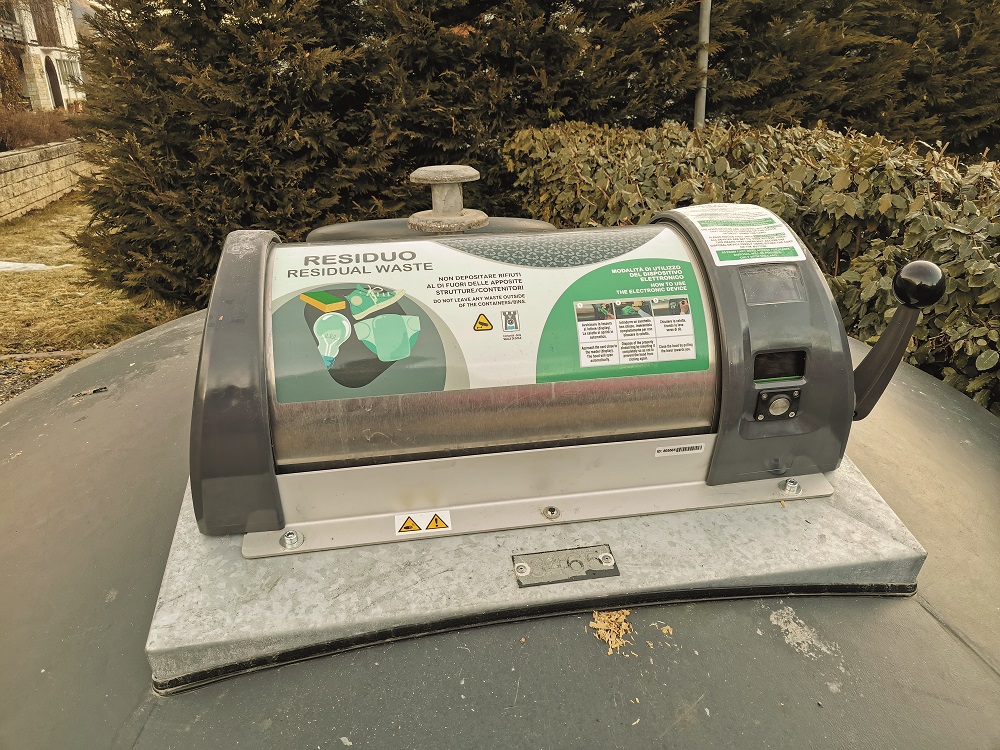 Alta Val di Sole, la raccolta diventa puntuale