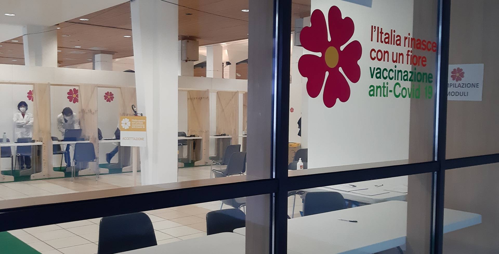 Vaccino anti Covid19: si parte con la terza dose