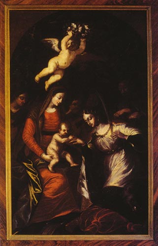 A Dimaro si celebra il pittore di Presson Francesco Marchetti