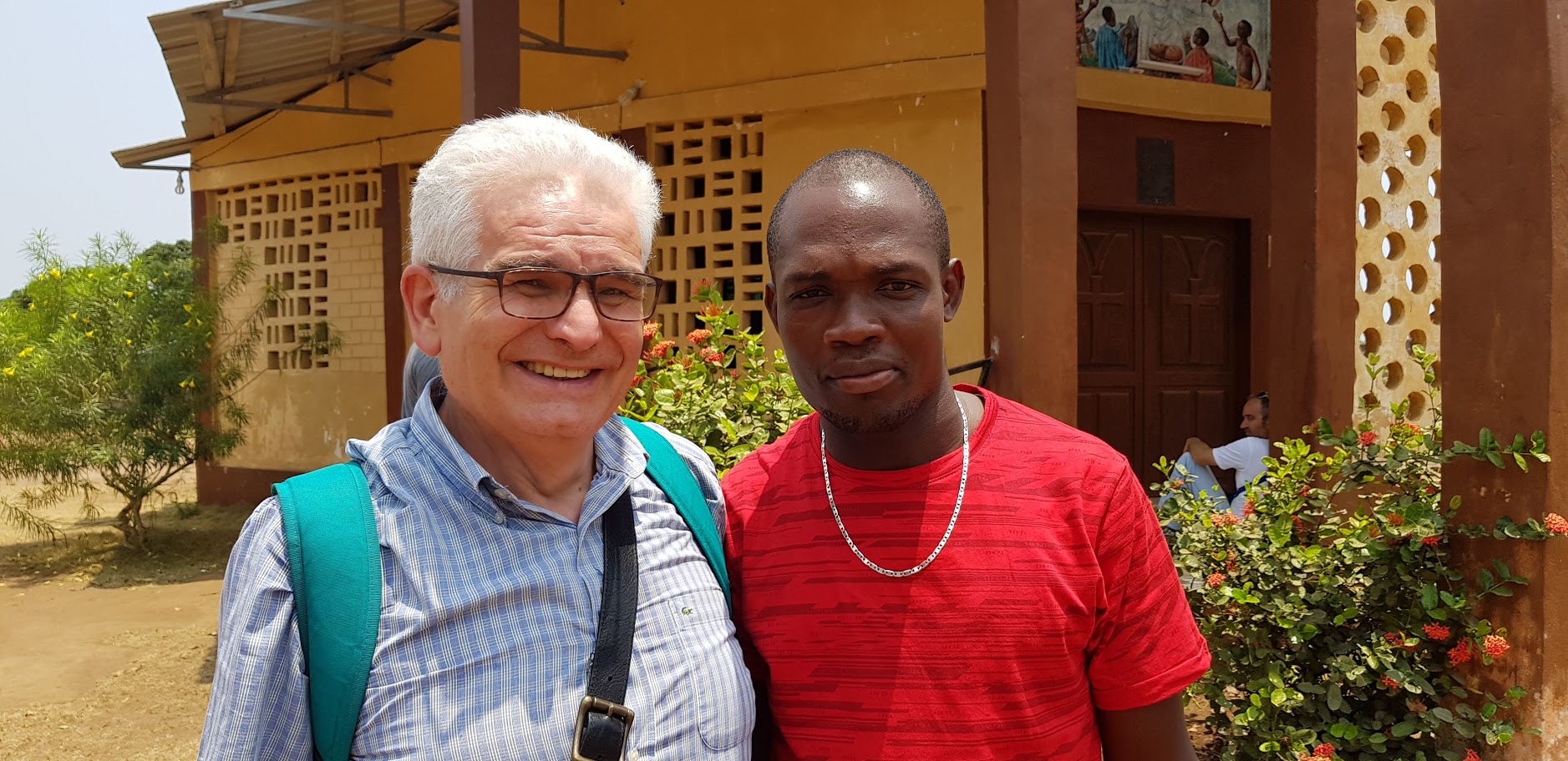 Sierra Leone, un panificio per Victor