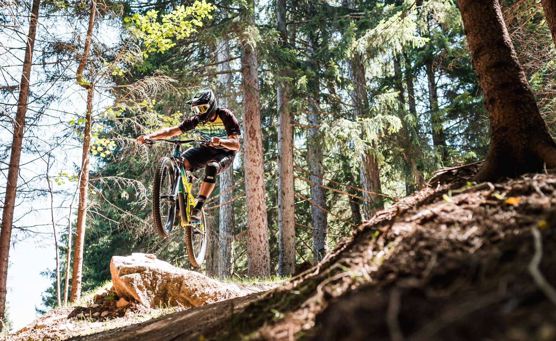 Apre il Bike Park Val di Sole