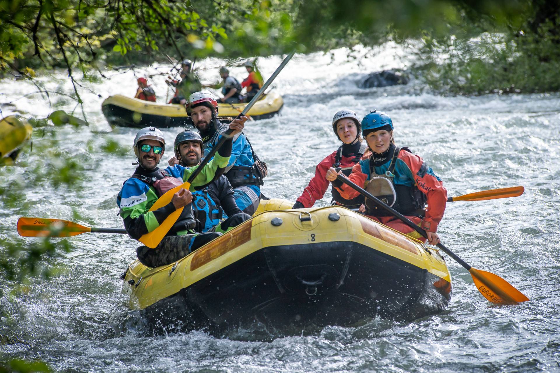 Un kit per tutti gli appassionati di sport acquatici