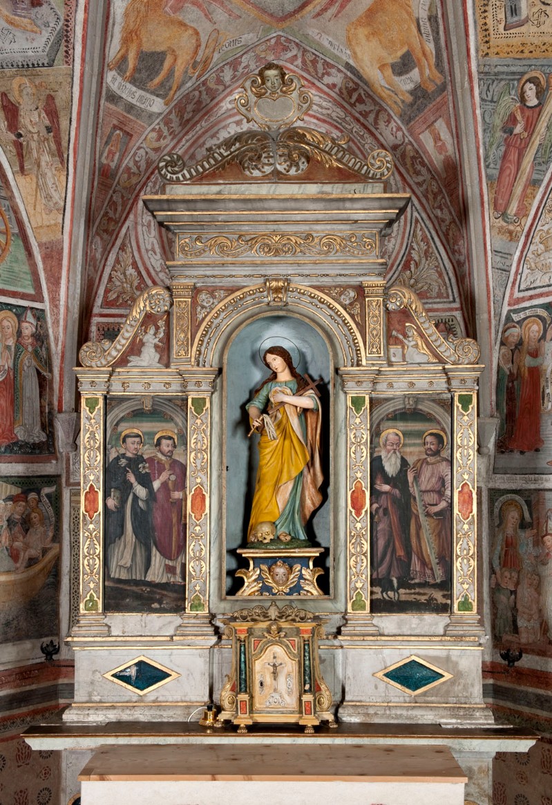Chiesa di Cusiano: autorizzati i restauri