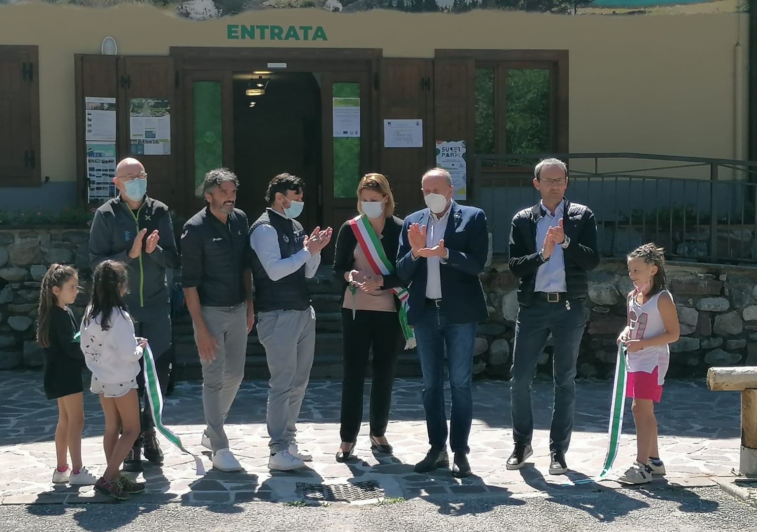 Rinasce la Casa del Parco Naturale Adamello Brenta