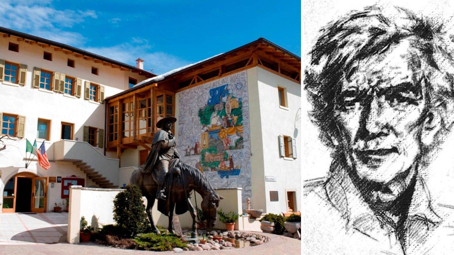 Da Segno all"America: insieme per padre Kino