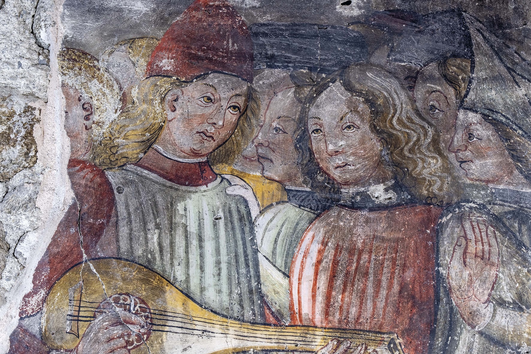 La Casa degli Affreschi sar&agrave;  il museo di se stessa