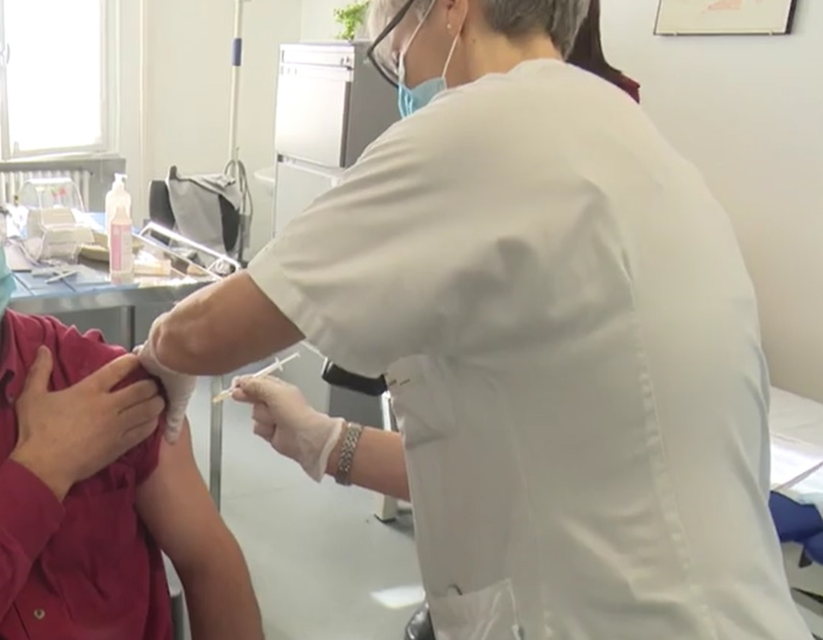 Vaccinazione degli over 80: il punto