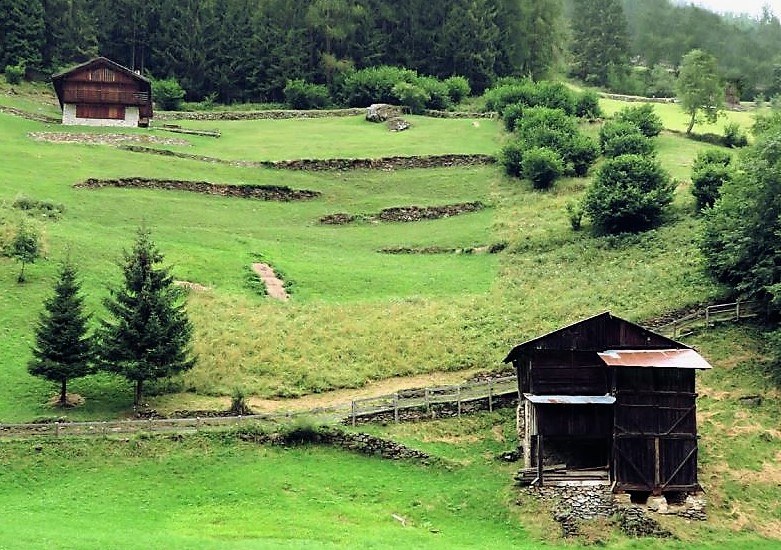 I muretti a secco della Val di Sole e della Val di Non: una bellezza da scoprire