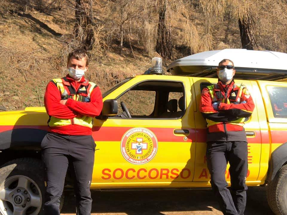 Soccorso Alpino, i comandanti e vice alla guida delle stazioni delle Valli del Noce