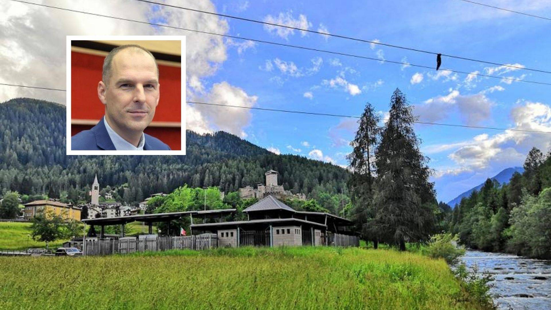 Il Recovery Fund per finanziare l'interramento delle linee elettriche